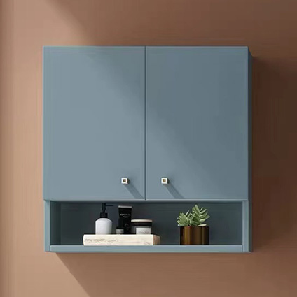 Зеркальный шкаф