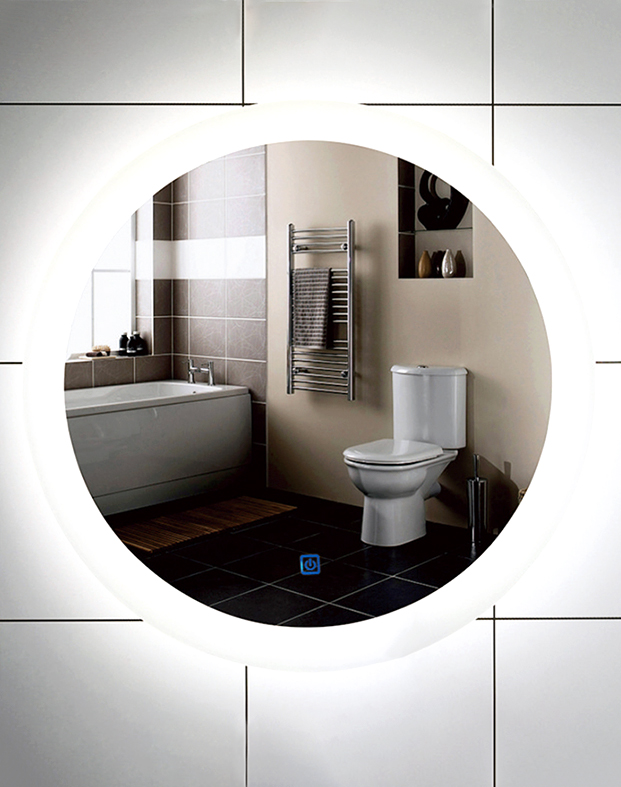 светодиодное зеркало для гостиницы ML-201