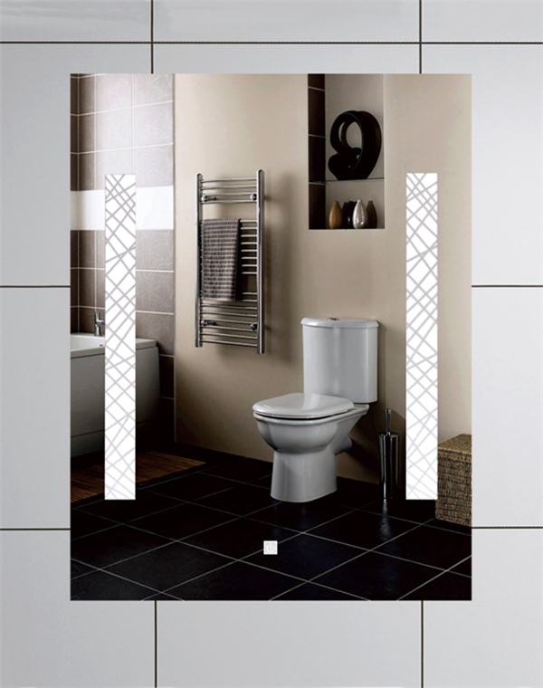 современные блютуз светодиодные зеркала ML-204