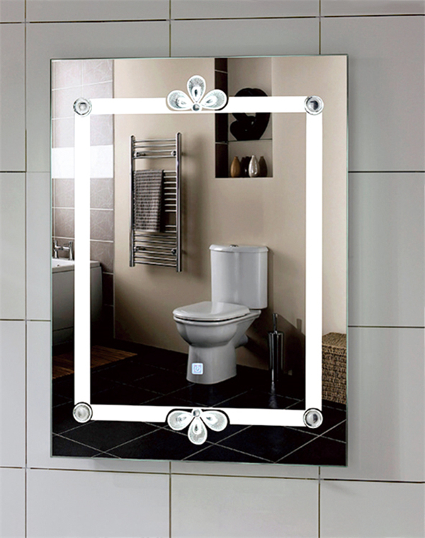 европейское светодиодное зеркало ML-209