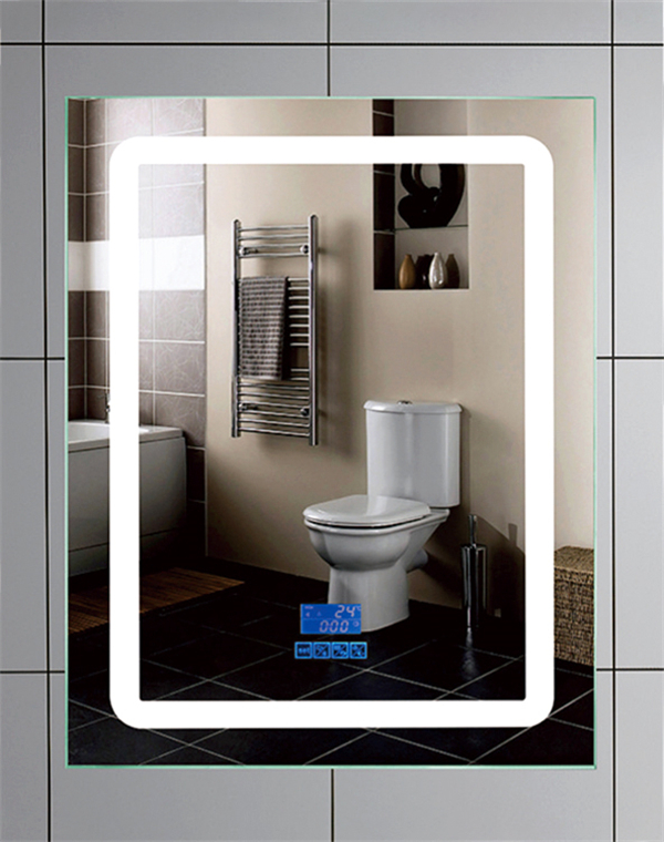 роскошное светодиодное зеркало ML-212