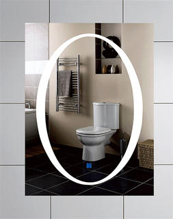 светодиодный зеркальный шкаф для ванной комнаты ML-216