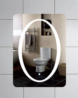 светодиодное зеркало без меди ML-222