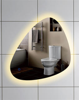 незапотевающее светодиодное зеркало ML-226