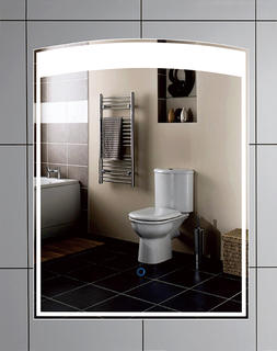 роскошное светодиодное зеркало ML-228