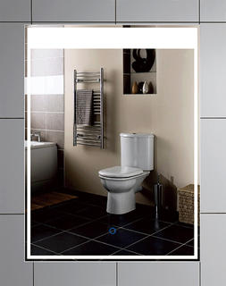 зеркало для ванной со светодиодной подсветкой ML-230