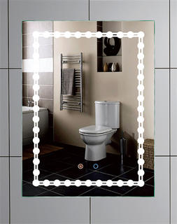 современные блютуз светодиодные зеркала ML-236