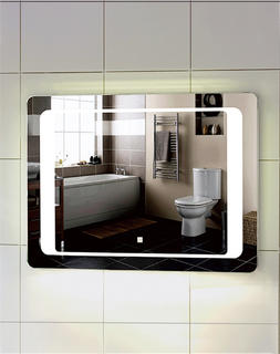 роскошное светодиодное зеркало ML-244