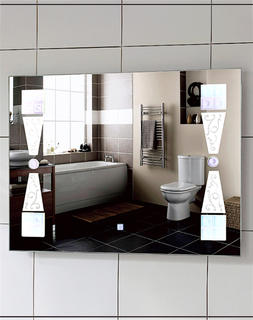 простое светодиодное зеркало ML-245