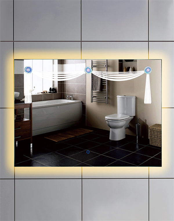 светодиодное зеркало ML-253