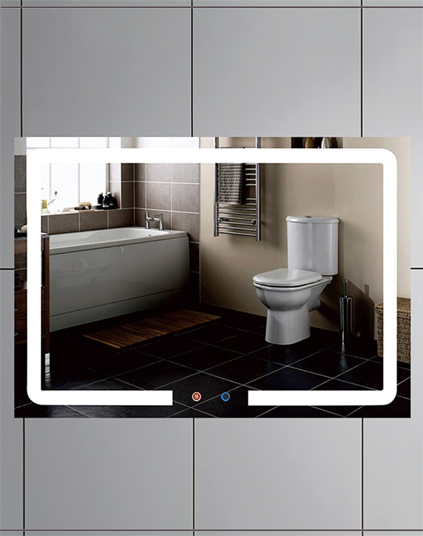 европейское светодиодное зеркало ML-274