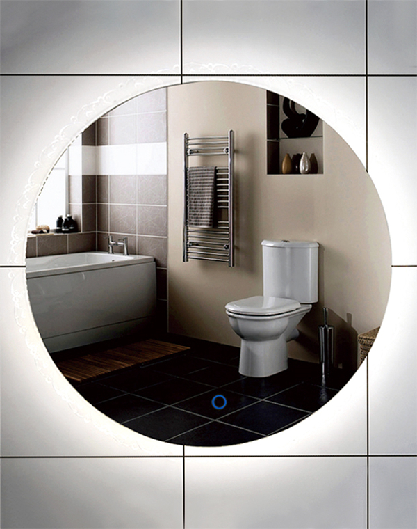 современные блютуз светодиодные зеркала ML-285