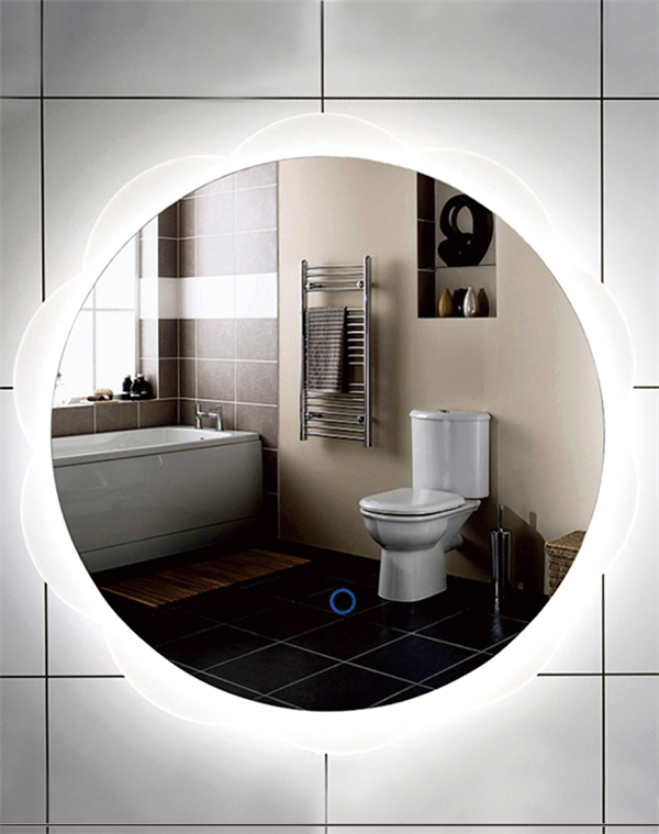 горячее светодиодное зеркало ML-289