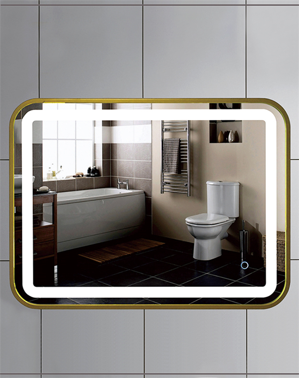 роскошное светодиодное зеркало ML-293