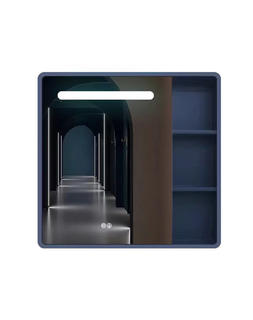 зеркальные шкафы для ванной комнаты настенные GGMC10