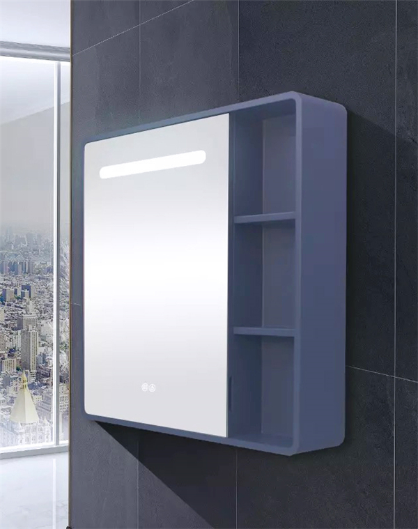 зеркальный шкаф для ванной комнаты GGMC24