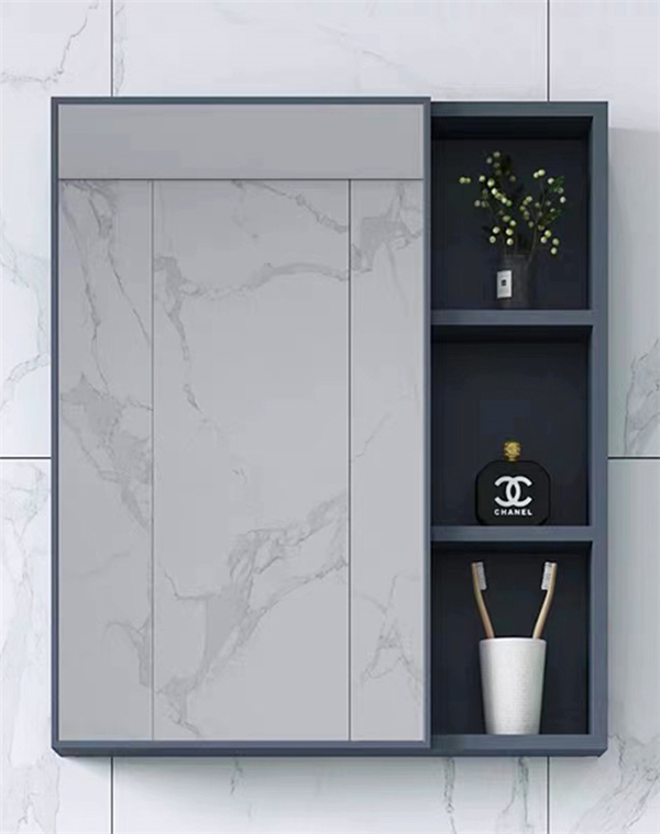 тумба с зеркалом для туалетного столика GGMC29