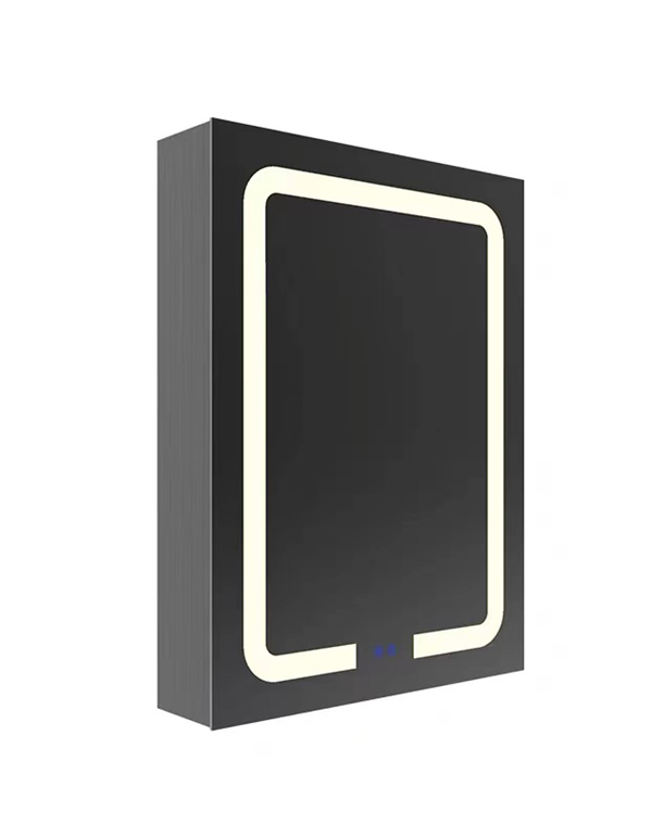 зеркальный шкаф из фанеры GGMC37