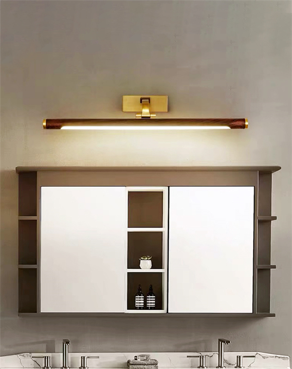 тумба с зеркалом для туалета GGMC39