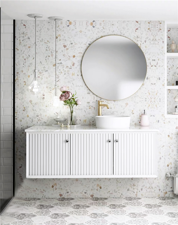 современный дизайн ванной комнаты GGP62