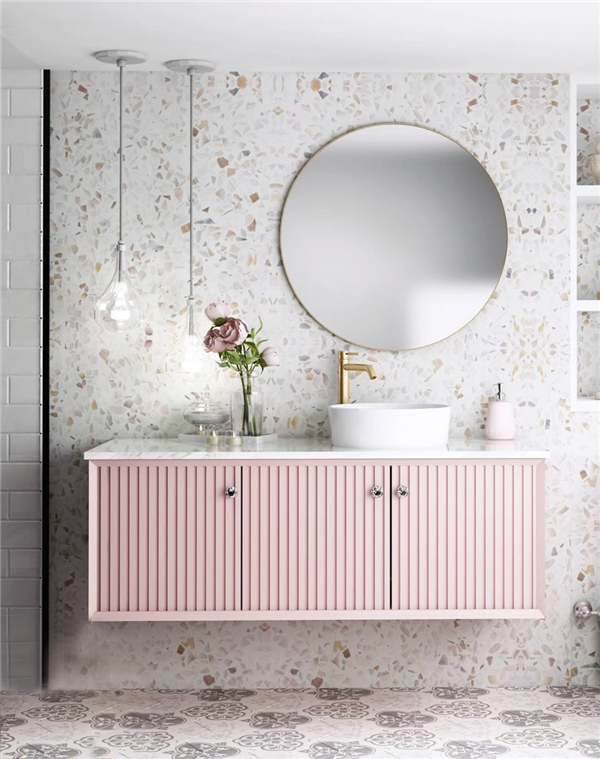 современный дизайн ванной комнаты GGP62