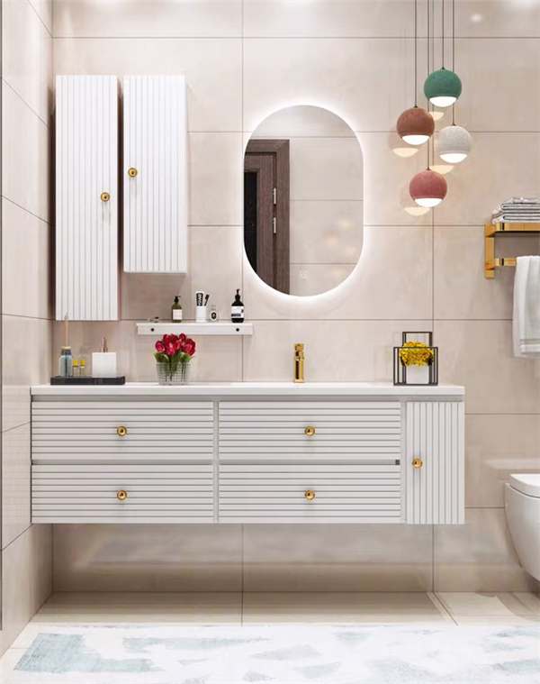 тумба под умывальник для ванной комнаты GGP63