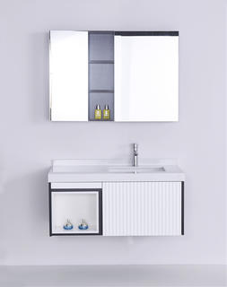 Деревянный туалетный столик GGM03