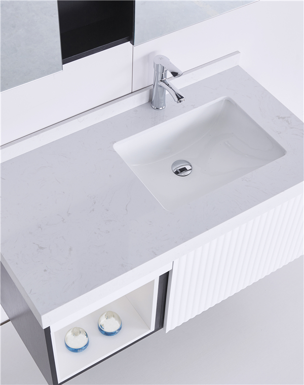 Деревянный туалетный столик GGM03