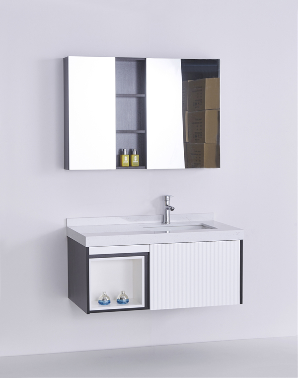 Деревянный туалетный столик GGM03