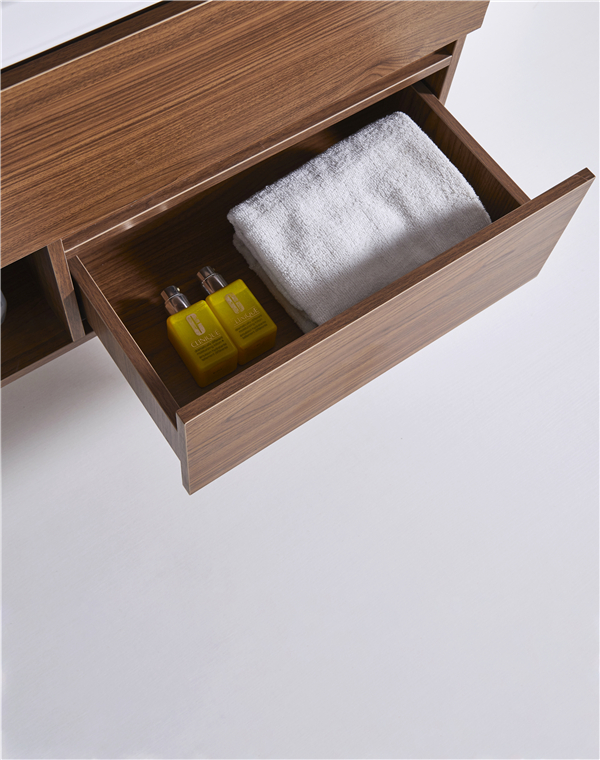 Шкаф для ванной комнаты из ПВХ GGM13