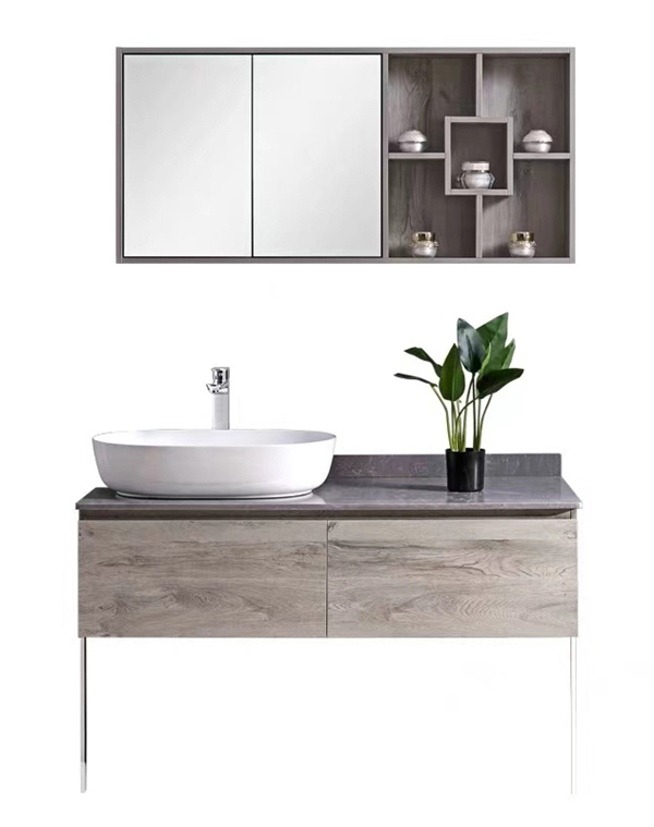 тумба под раковину для ванной комнаты класса люкс GGM29