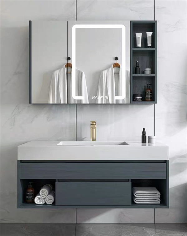 тумба под умывальник с раковиной GGM33