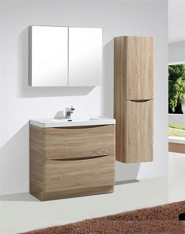 зеркало для ванной комнаты со светодиодной подсветкой GGM54