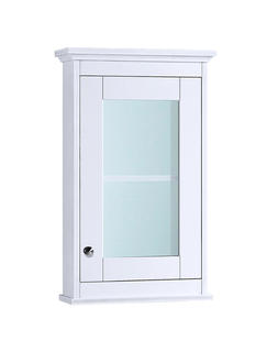 поворотный зеркальный шкаф для ванной комнаты GGMC02